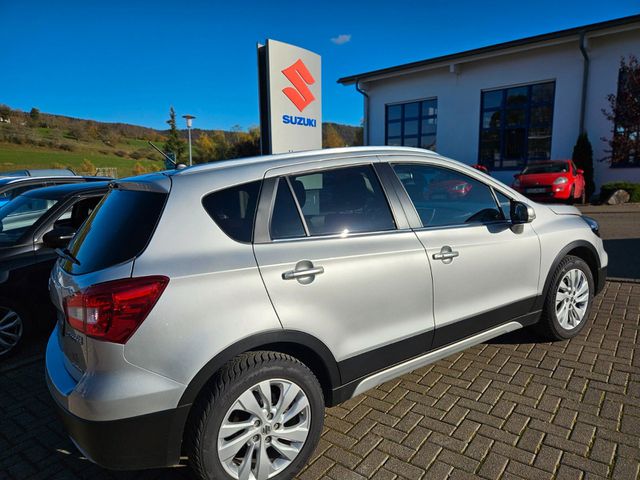 SUZUKI SX4 S-Cross Comfort 4x4