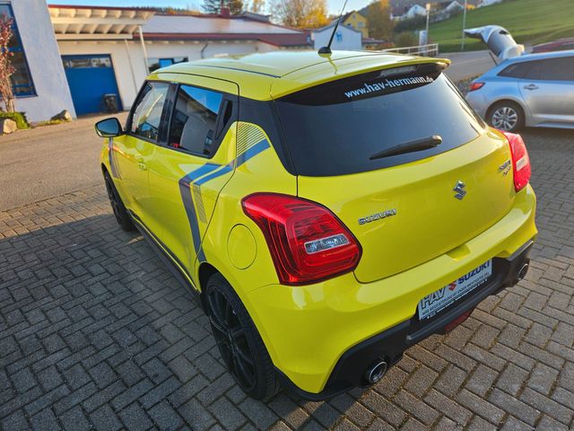 SUZUKI Swift Sport