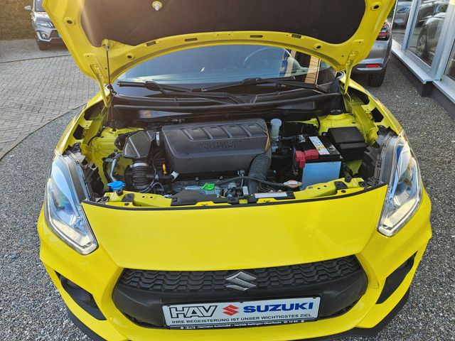 SUZUKI Swift Sport