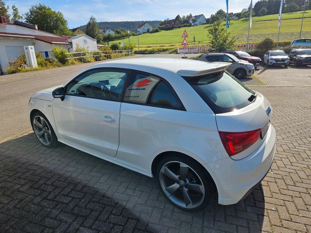 AUDI A1 S line Edition 8-fach,Sitzh