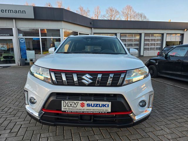 SUZUKI Vitara 1.4  4x4 Comfort+ Automatik *AHK+WKR*