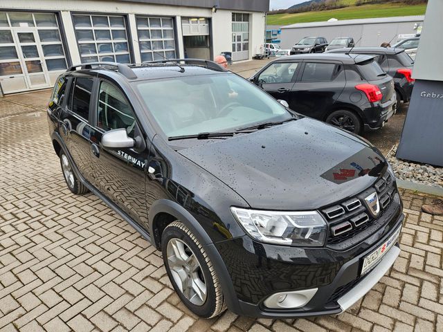 DACIA Logan MCV II Kombi Stepway *Inkl Winterräder*