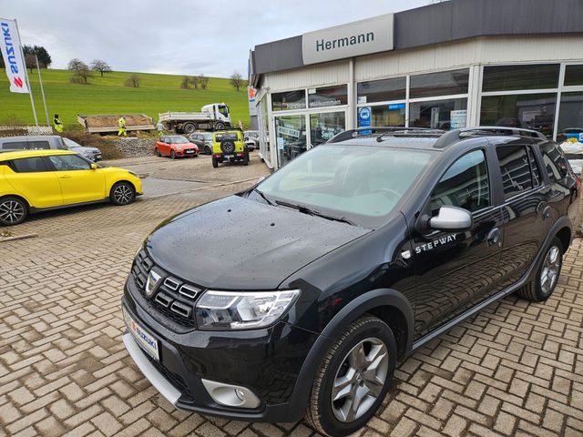 DACIA Logan MCV II Kombi Stepway *Inkl Winterräder*