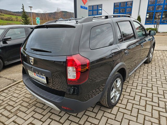 DACIA Logan MCV II Kombi Stepway *Inkl Winterräder*