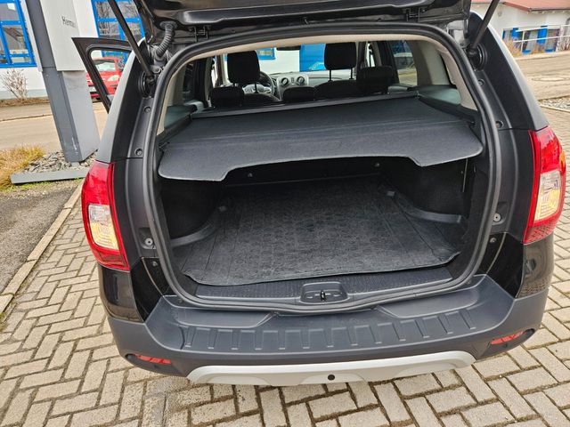 DACIA Logan MCV II Kombi Stepway *Inkl Winterräder*