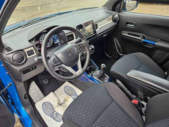 SUZUKI Ignis Comfort+ 4x4