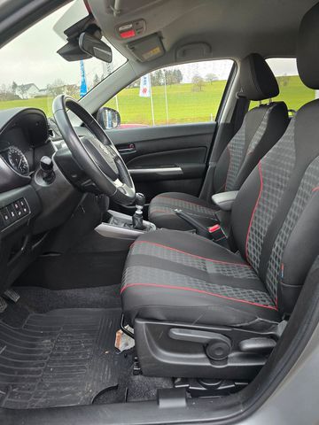 SUZUKI Vitara 1.4 BOOSTERJET Hybrid Comfort Allgrip