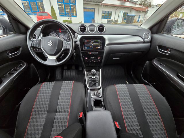 SUZUKI Vitara 1.4 BOOSTERJET Hybrid Comfort Allgrip