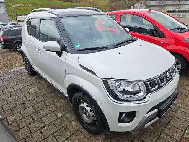 SUZUKI Ignis 1.2  Dualjet Hybrid  Allgrip *Unfallfzg.*