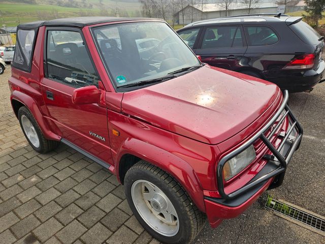 SUZUKI Vitara