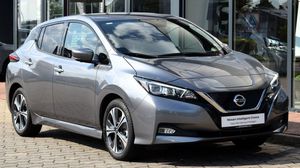 NISSAN Leaf N-Connecta