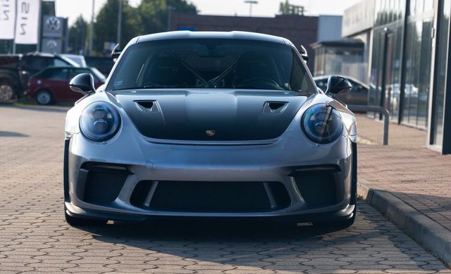 PORSCHE 991