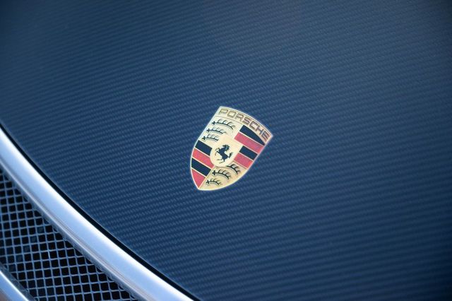 PORSCHE 991