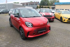 SMART ForFour EQ Automatik*Sitzhzg*Allwetter*DAB*