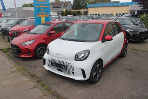 SMART ForFour 60kW EQ*Aut*Navi*PDC*DAB*Sitzhzg*