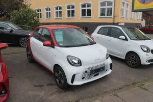 SMART ForFour 60kW EQ*Aut*Navi*PDC*DAB*Sitzhzg*