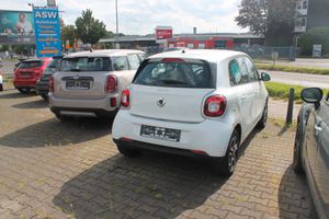 SMART ForFour Perfect Klimaautomatik*PDC*Alu-Allwetter