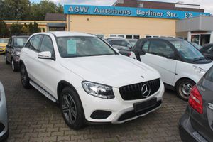 MERCEDES-BENZ GLC 220 d 4MATIC Automatik*Navi*RÜKA*1.Hand