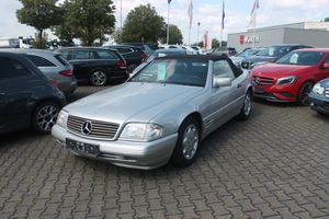 MERCEDES-BENZ SL 280 Automatik+Notsitze