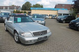 MERCEDES-BENZ SL 280 Automatik+Notsitze