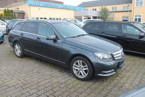 MERCEDES-BENZ C 180 T AVANTGARDE Sitzhzg*Wechsler*Navi*