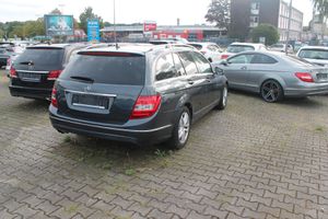 MERCEDES-BENZ C 180 T AVANTGARDE Sitzhzg*Wechsler*Navi*