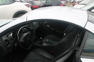 MERCEDES-BENZ SLK 200 K Klima*19&quot;LM*Leder*Sitzhzg*2.Hand