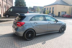 MERCEDES-BENZ A 180 Style*19&quot;LM+tiefer+Heckspoiler*Navi*