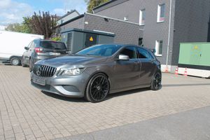 MERCEDES-BENZ A 180 Style*19&quot;LM+tiefer+Heckspoiler*Navi*