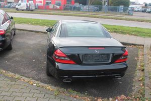 MERCEDES-BENZ SL 350 Aut*XE*Airscarf*19&quot;+tiefer*P-Dach*Mod.09