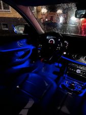 MERCEDES-BENZ E 250 Avtg.9GAut+Wip*LED*360°Memory*Leder*n19&quot;LM