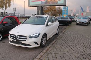 MERCEDES-BENZ B 180 DCT+Wippen*LED*MBUX*360°DAB*Navi*Allwetter