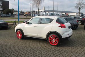 NISSAN Juke 1.6 Visia neue 19&quot; Felgen*Allwetterreifen*