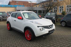 NISSAN Juke 1.6 Visia neue 19&quot; Felgen*Allwetterreifen*