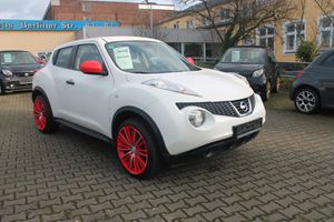 NISSAN Juke 1.6 Visia neue 19&quot; Felgen*Allwetterreifen*