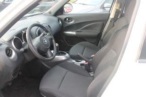 NISSAN Juke 1.6 Visia neue 19&quot; Felgen*Allwetterreifen*