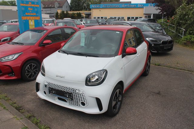 SMART ForFour 60kW EQ*Aut*Navi*PDC*DAB*Sitzhzg*