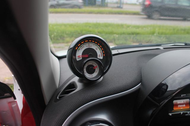 SMART ForFour 60kW EQ*Aut*Navi*PDC*DAB*Sitzhzg*