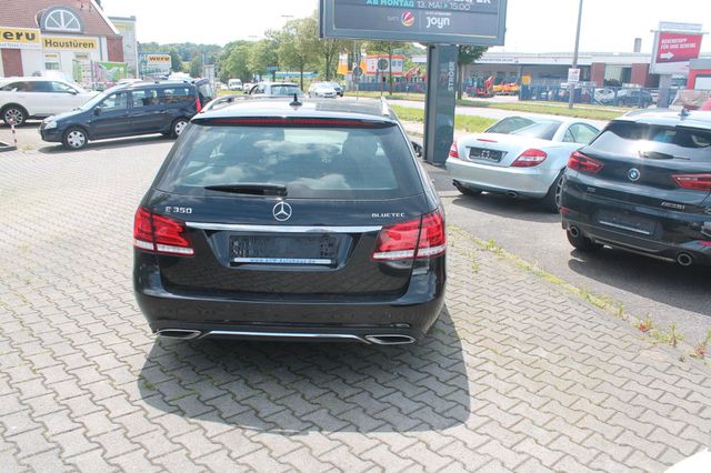 MERCEDES-BENZ E 350 T BlueTec Avantg.*Autom.*LED*Comand*AHK*