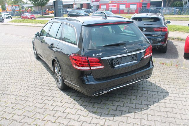 MERCEDES-BENZ E 350 T BlueTec Avantg.*Autom.*LED*Comand*AHK*