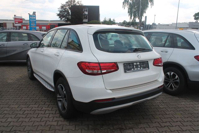 MERCEDES-BENZ GLC 220 d 4MATIC Automatik*Navi*RÜKA*1.Hand