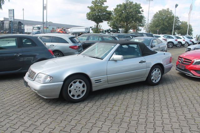 MERCEDES-BENZ SL 280 Automatik+Notsitze