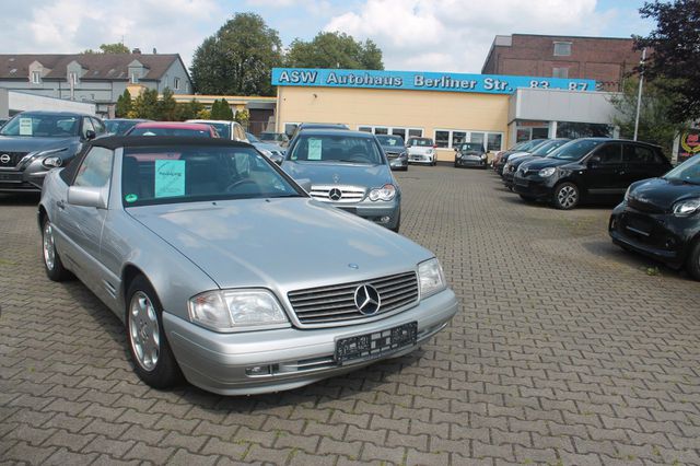 MERCEDES-BENZ SL 280 Automatik+Notsitze