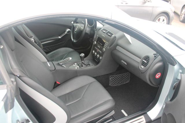 MERCEDES-BENZ SLK 200 K Klima*19&quot;LM*Leder*Sitzhzg*2.Hand