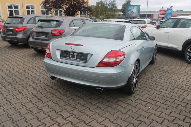 MERCEDES-BENZ SLK 200 K Klima*19&quot;LM*Leder*Sitzhzg*2.Hand