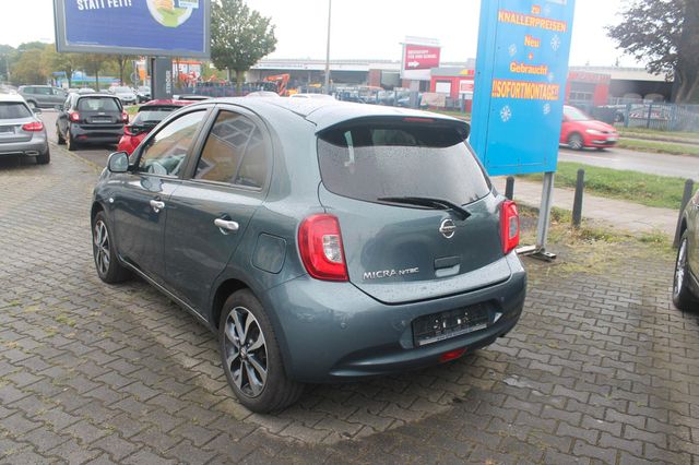 NISSAN Micra