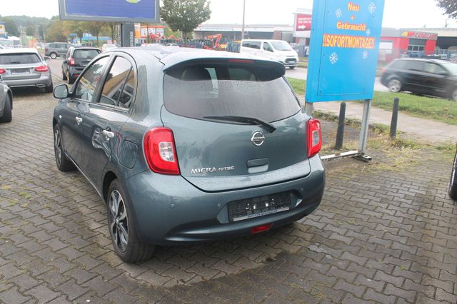 NISSAN Micra