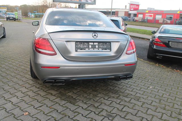 MERCEDES-BENZ E 250 Avtg.9GAut+Wip*LED*360°Memory*Leder*n19&quot;LM