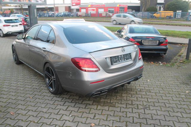 MERCEDES-BENZ E 250 Avtg.9GAut+Wip*LED*360°Memory*Leder*n19&quot;LM