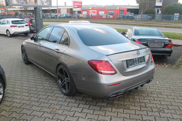 MERCEDES-BENZ E 250 Avtg.9GAut+Wip*LED*360°Memory*Leder*n19&quot;LM